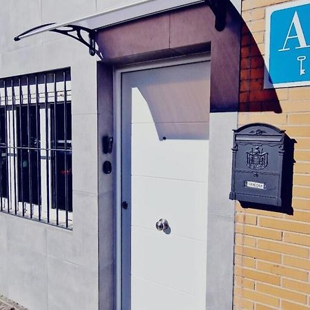 Aqui Es Apartment Badajoz Ngoại thất bức ảnh