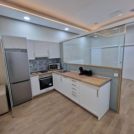 Aqui Es Apartment Badajoz Ngoại thất bức ảnh