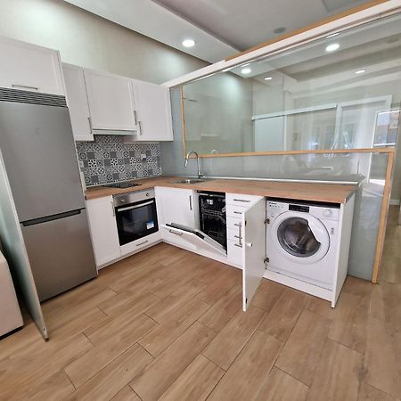 Aqui Es Apartment Badajoz Ngoại thất bức ảnh