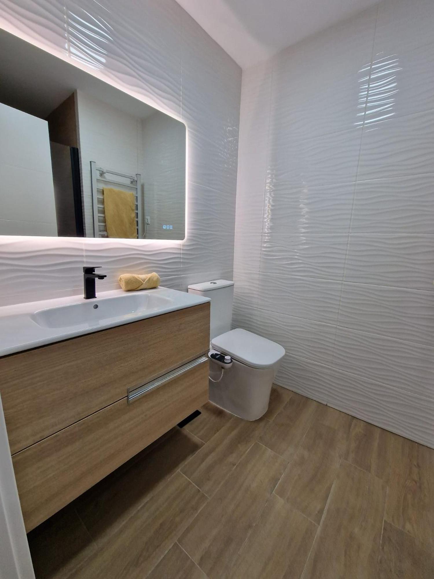 Aqui Es Apartment Badajoz Ngoại thất bức ảnh