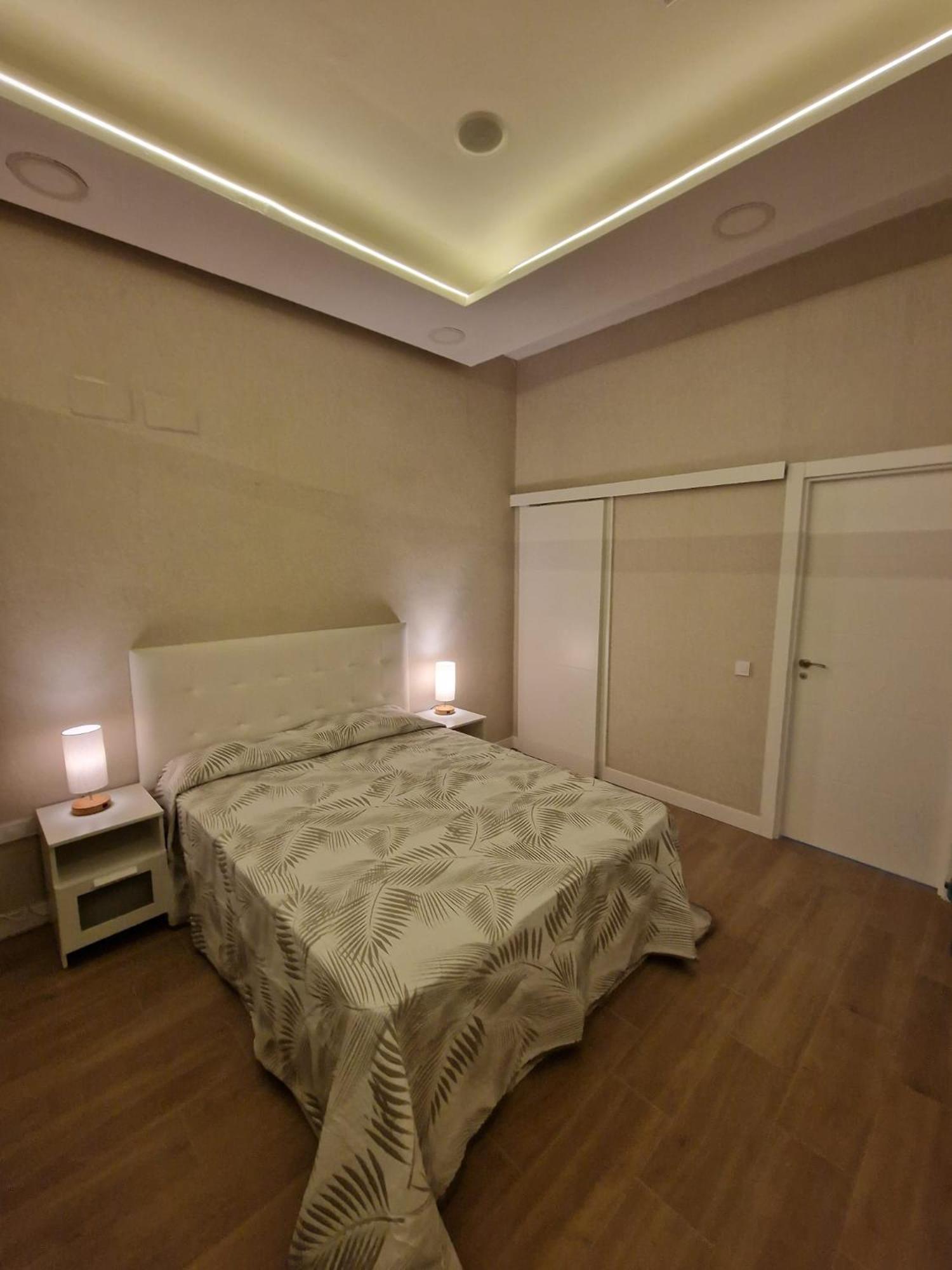 Aqui Es Apartment Badajoz Ngoại thất bức ảnh