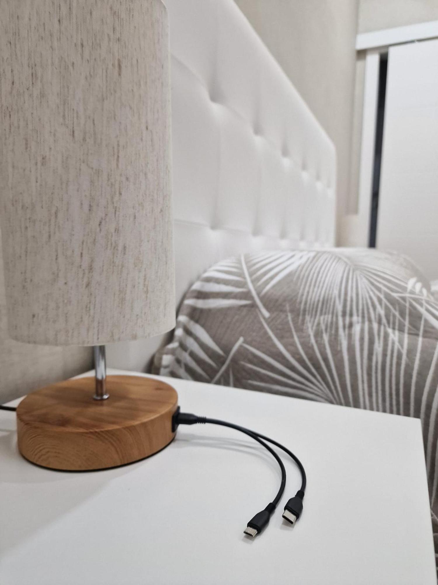 Aqui Es Apartment Badajoz Ngoại thất bức ảnh