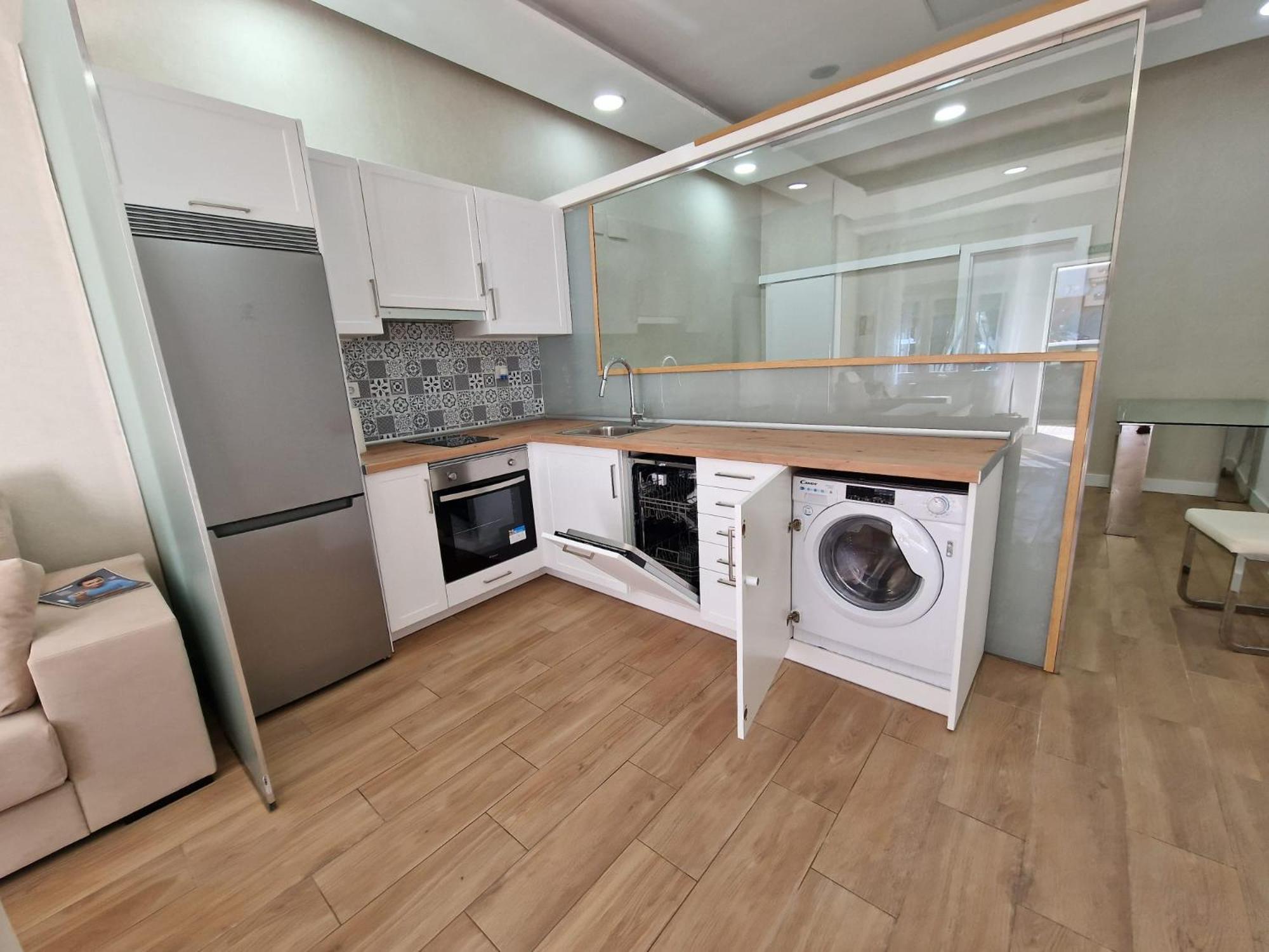 Aqui Es Apartment Badajoz Ngoại thất bức ảnh