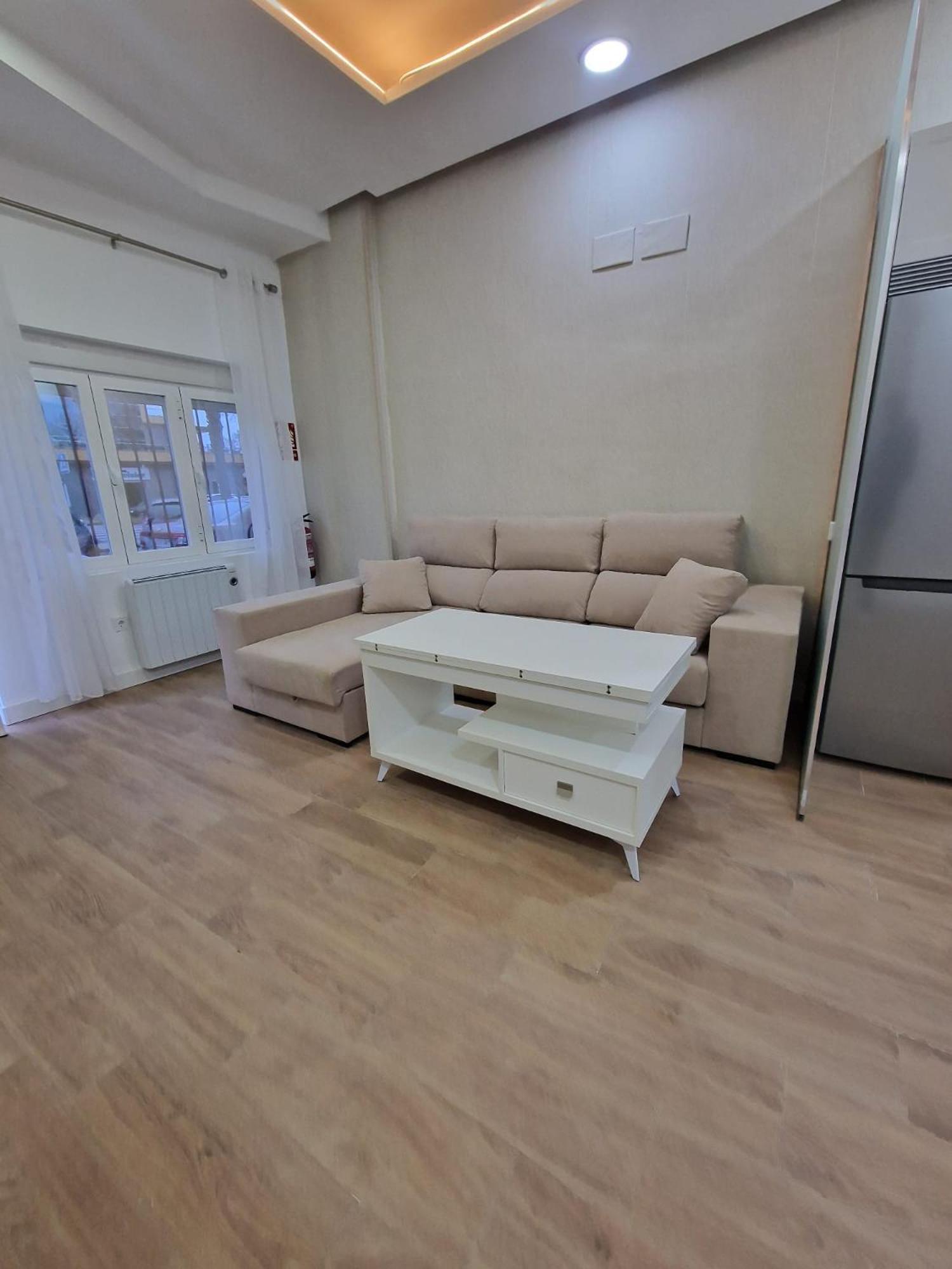Aqui Es Apartment Badajoz Ngoại thất bức ảnh