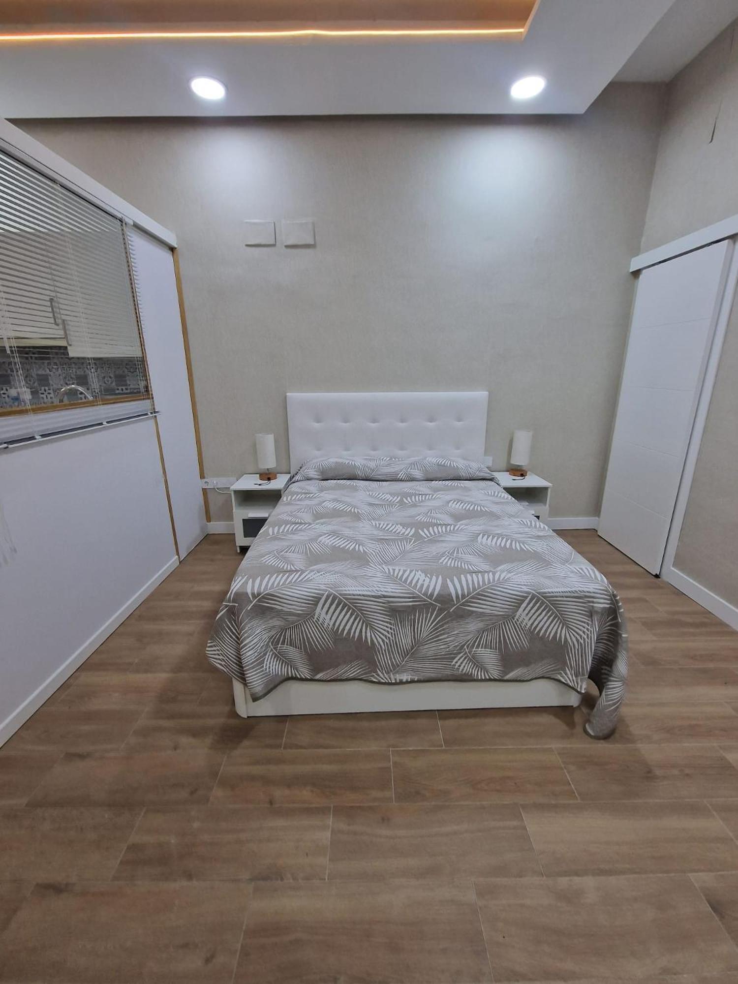 Aqui Es Apartment Badajoz Ngoại thất bức ảnh